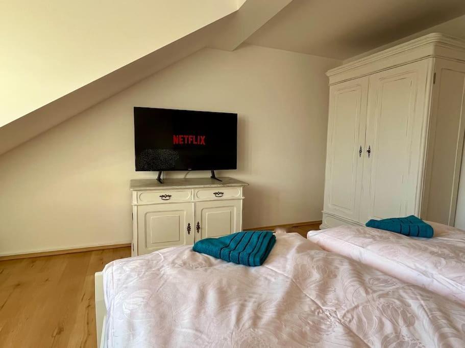 Apartman Terasa U Kolonady Apartment Podebrady Ngoại thất bức ảnh