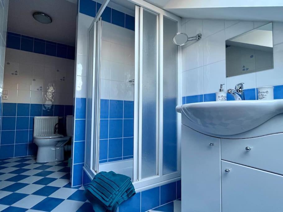 Apartman Terasa U Kolonady Apartment Podebrady Ngoại thất bức ảnh