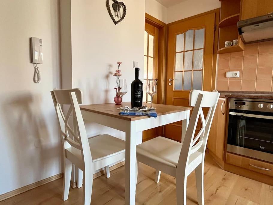 Apartman Terasa U Kolonady Apartment Podebrady Ngoại thất bức ảnh