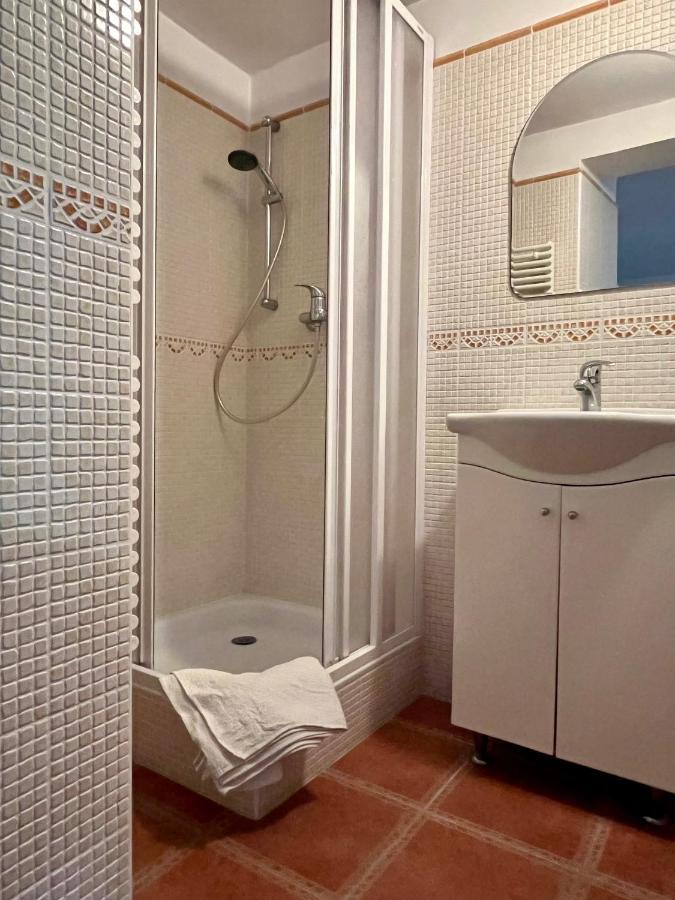 Apartman Terasa U Kolonady Apartment Podebrady Ngoại thất bức ảnh